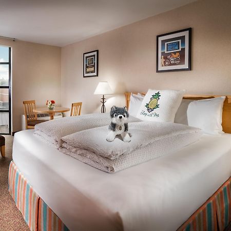 Staypineapple, University Inn, University District Seattle Ngoại thất bức ảnh