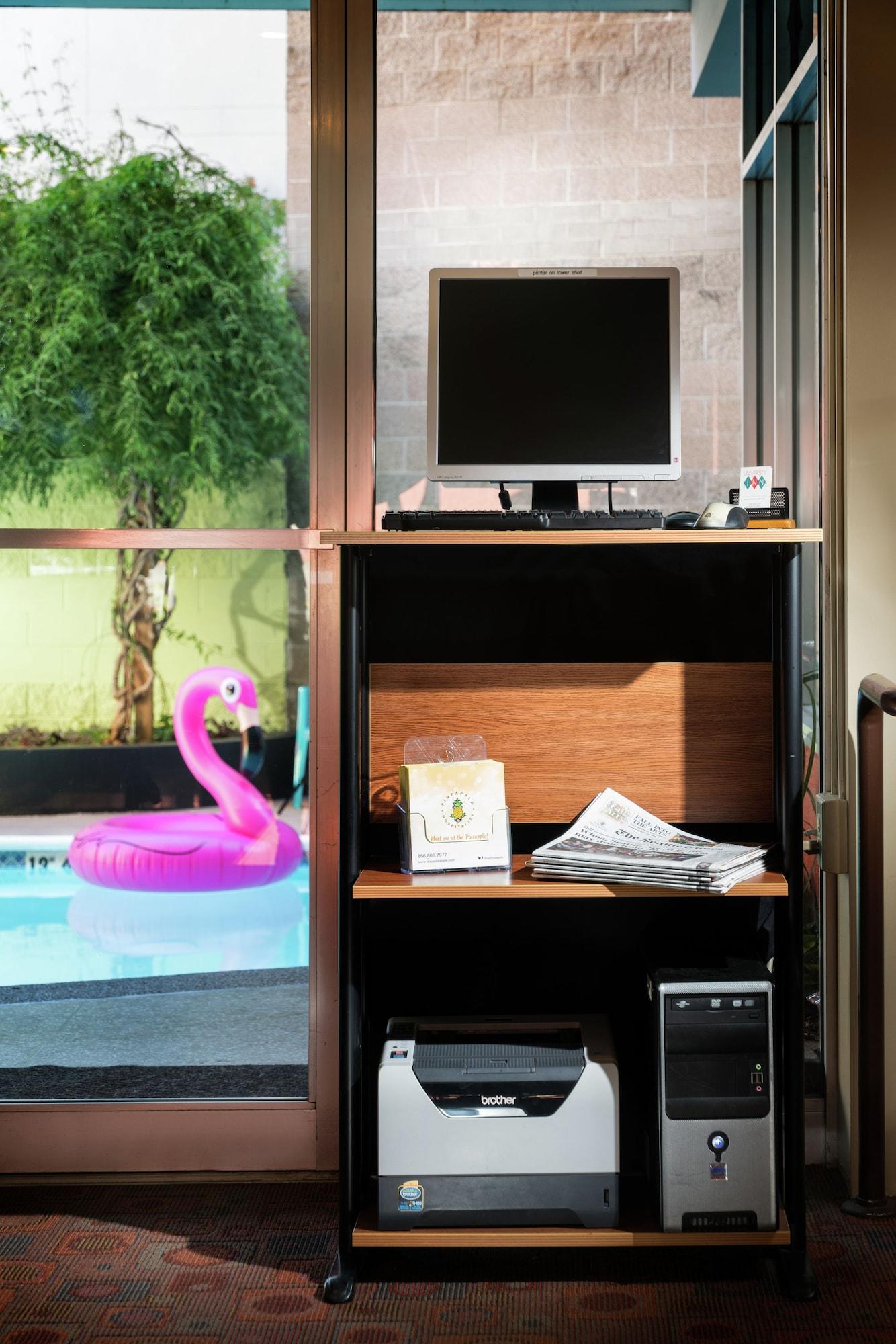 Staypineapple, University Inn, University District Seattle Ngoại thất bức ảnh