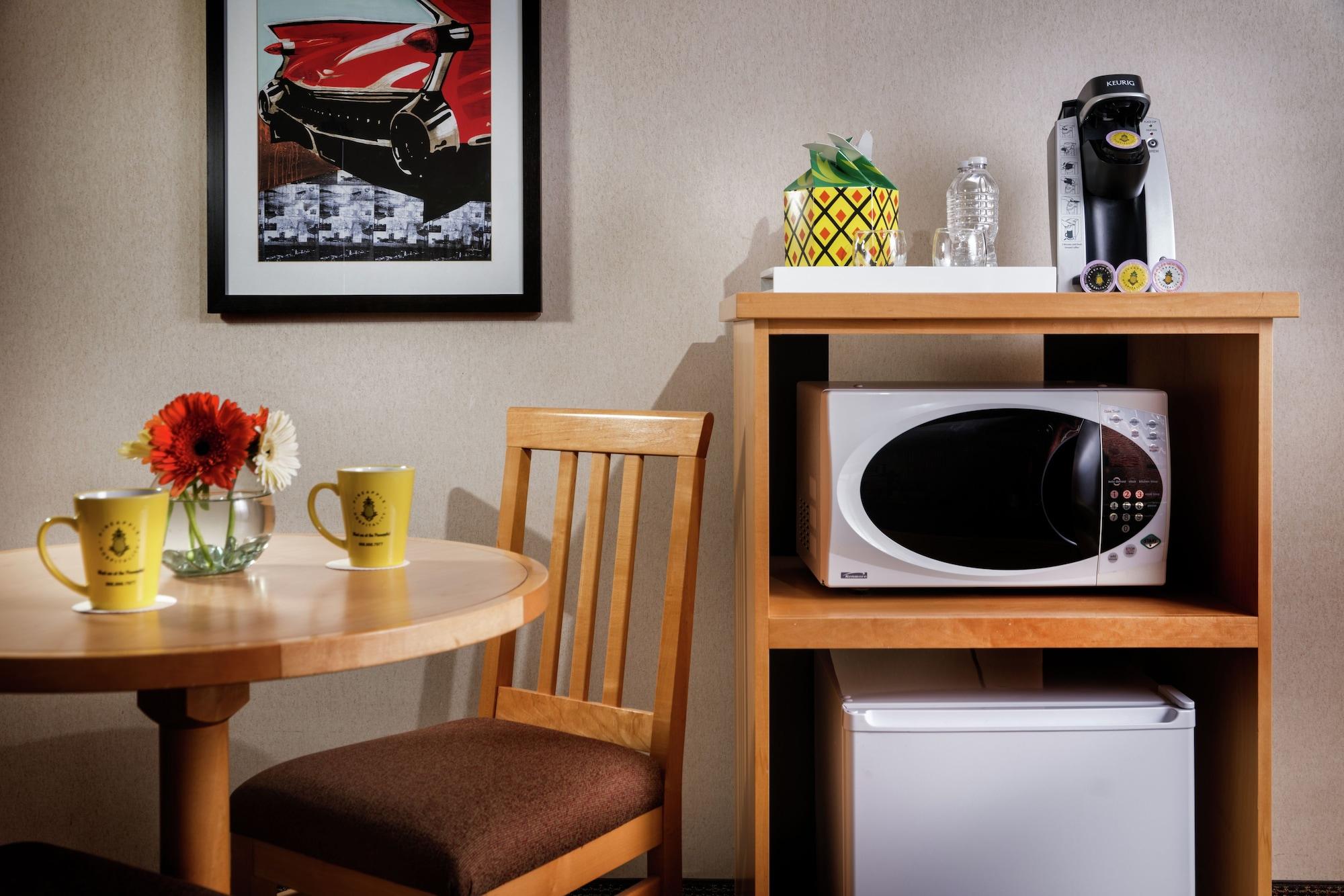 Staypineapple, University Inn, University District Seattle Ngoại thất bức ảnh