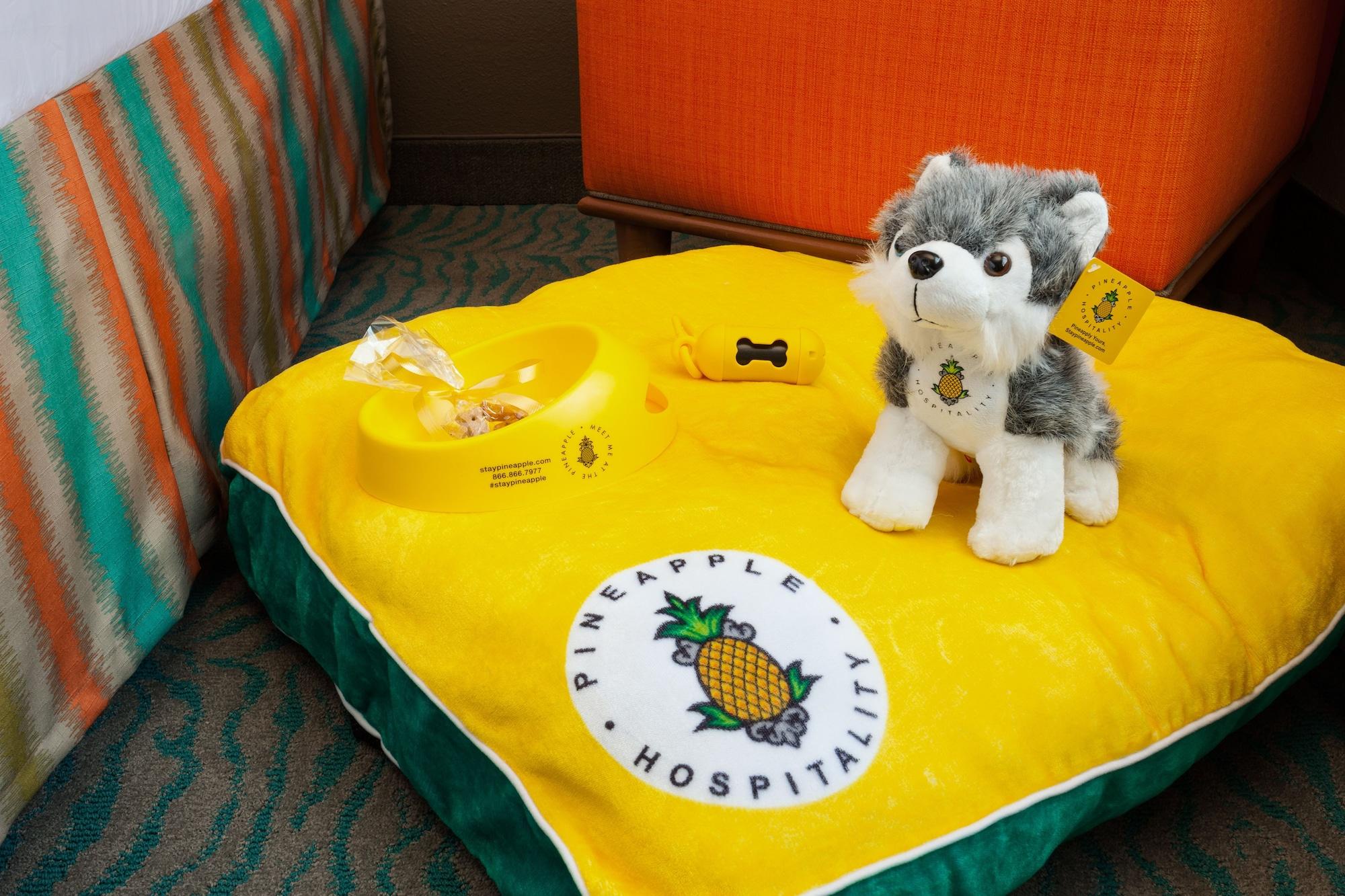 Staypineapple, University Inn, University District Seattle Ngoại thất bức ảnh
