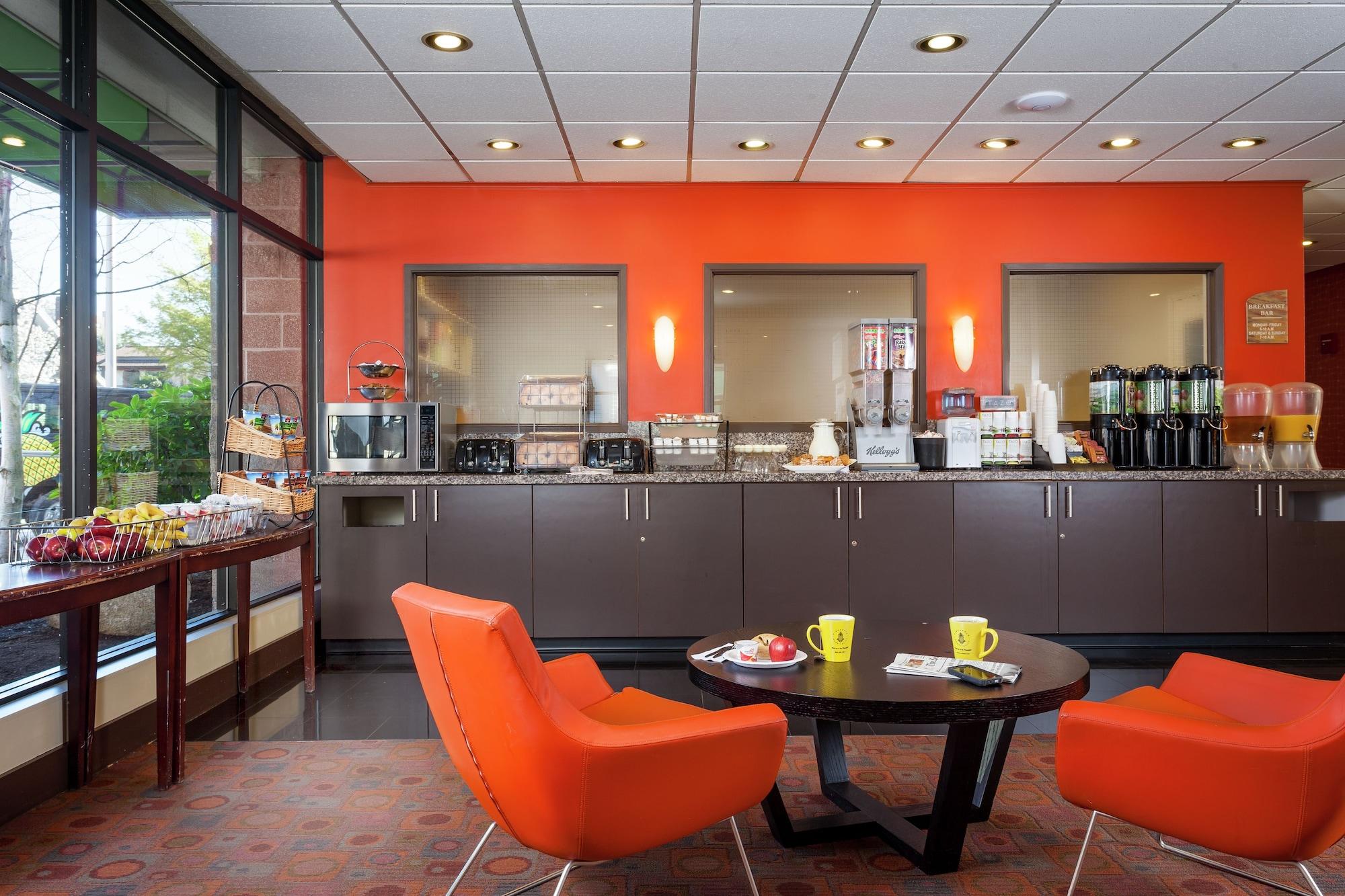 Staypineapple, University Inn, University District Seattle Ngoại thất bức ảnh