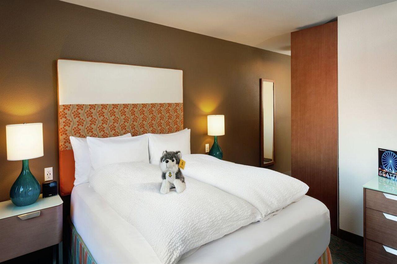 Staypineapple, University Inn, University District Seattle Ngoại thất bức ảnh