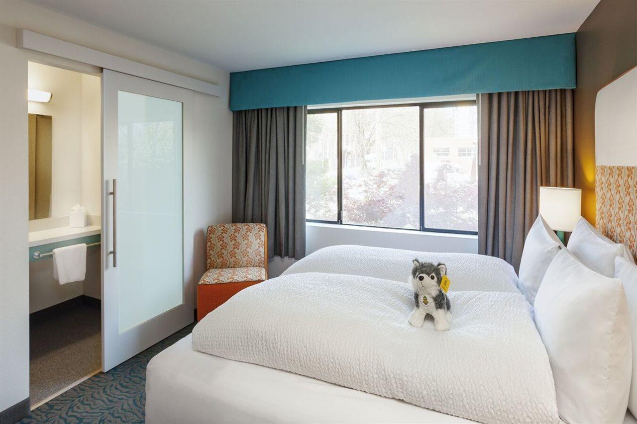 Staypineapple, University Inn, University District Seattle Ngoại thất bức ảnh