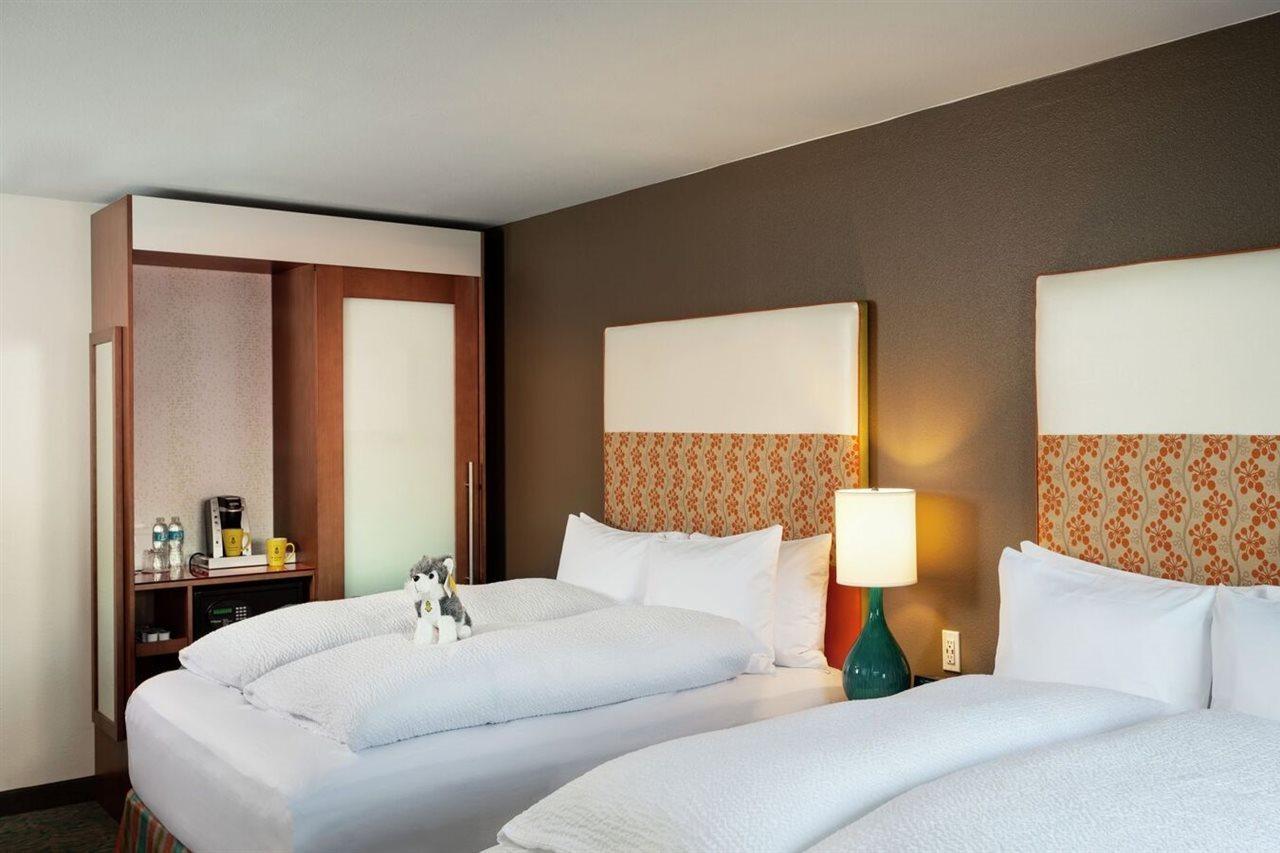 Staypineapple, University Inn, University District Seattle Ngoại thất bức ảnh