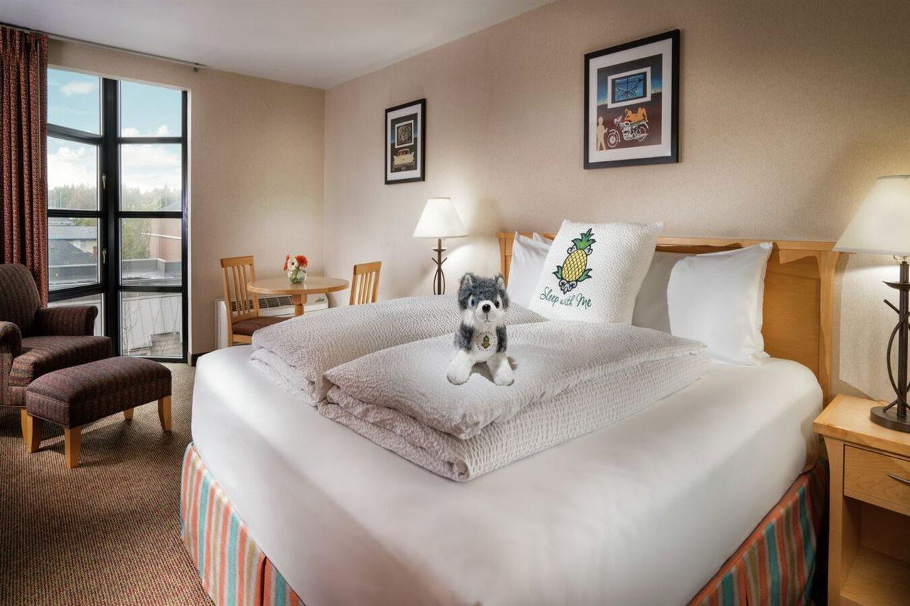 Staypineapple, University Inn, University District Seattle Ngoại thất bức ảnh
