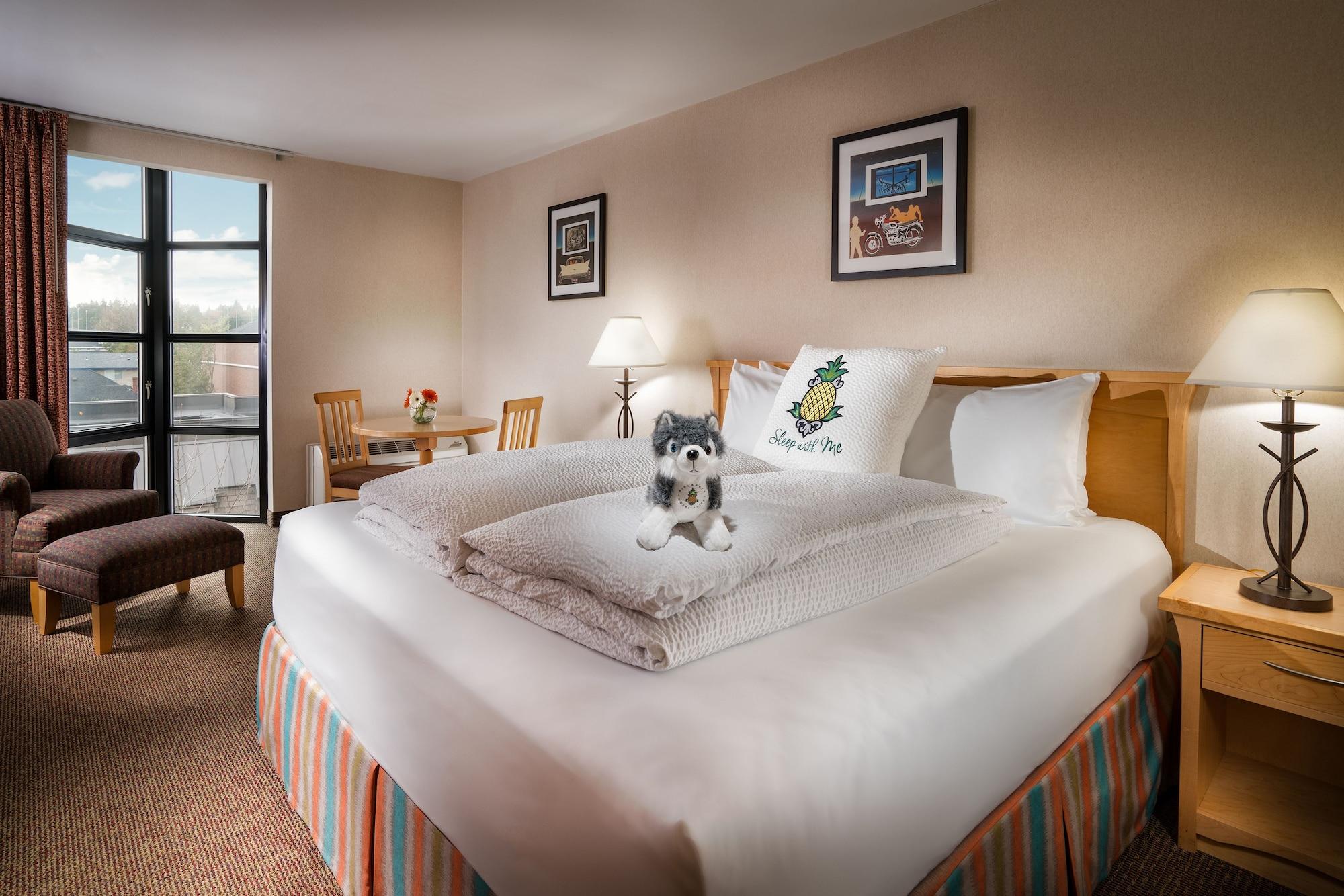 Staypineapple, University Inn, University District Seattle Ngoại thất bức ảnh