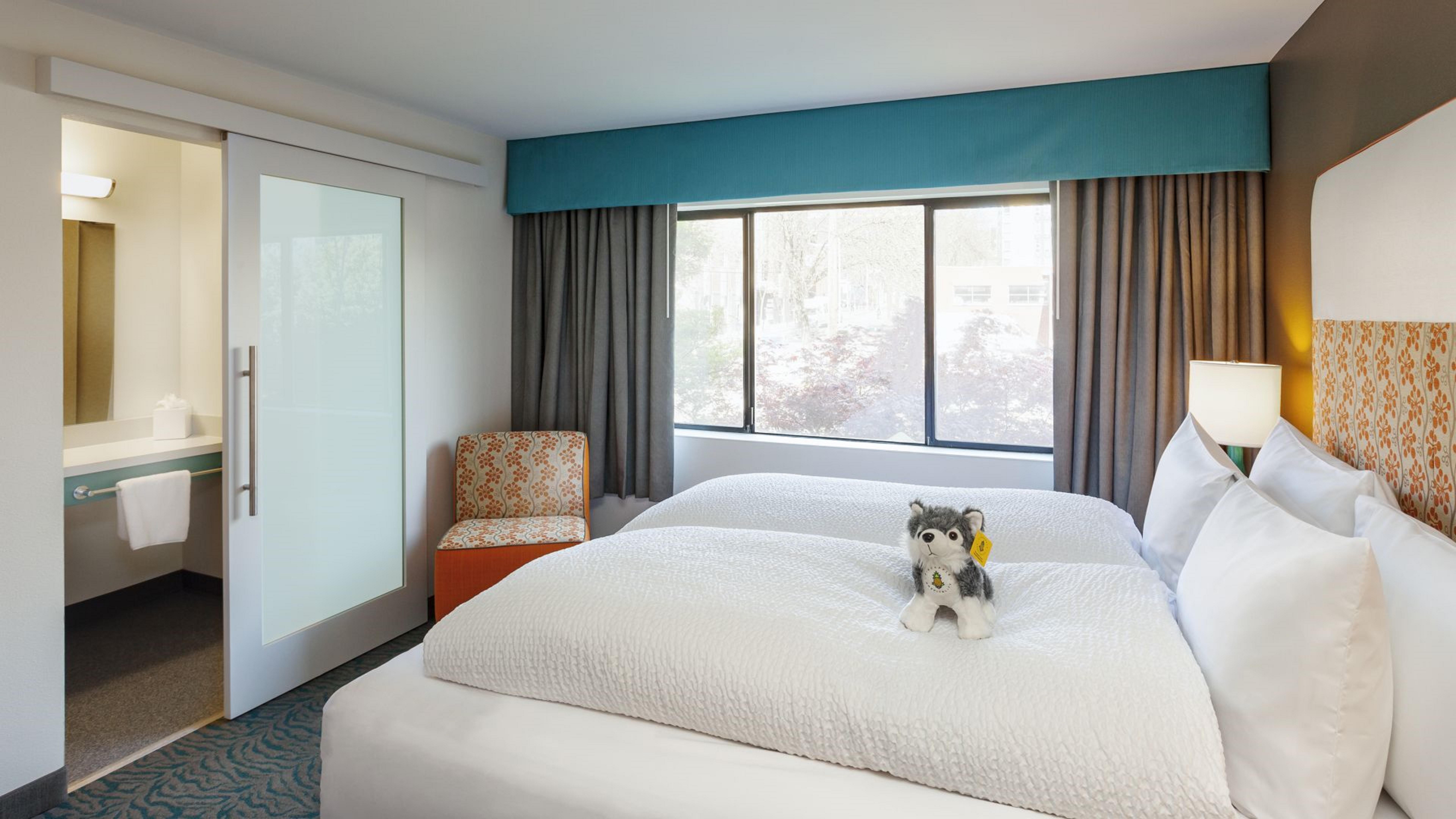 Staypineapple, University Inn, University District Seattle Ngoại thất bức ảnh