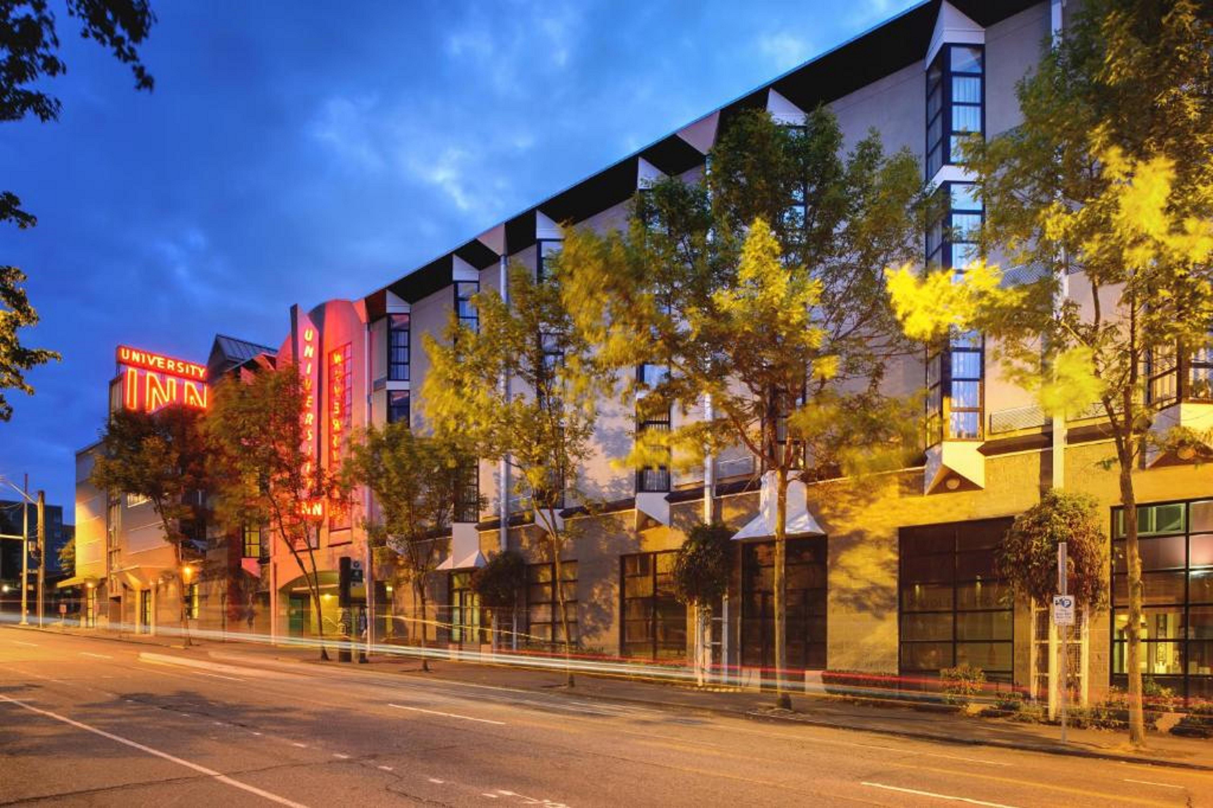 Staypineapple, University Inn, University District Seattle Ngoại thất bức ảnh