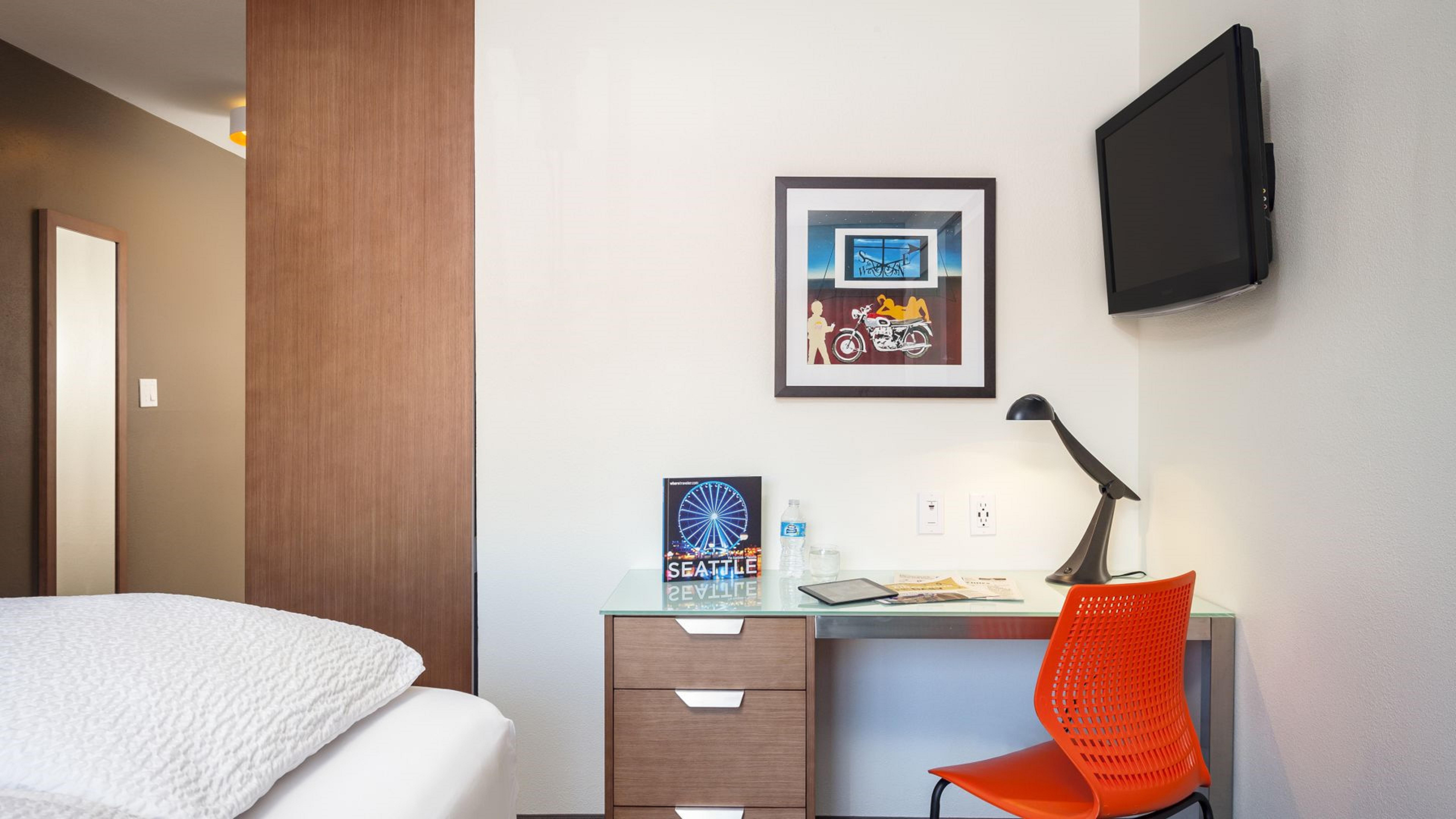Staypineapple, University Inn, University District Seattle Ngoại thất bức ảnh
