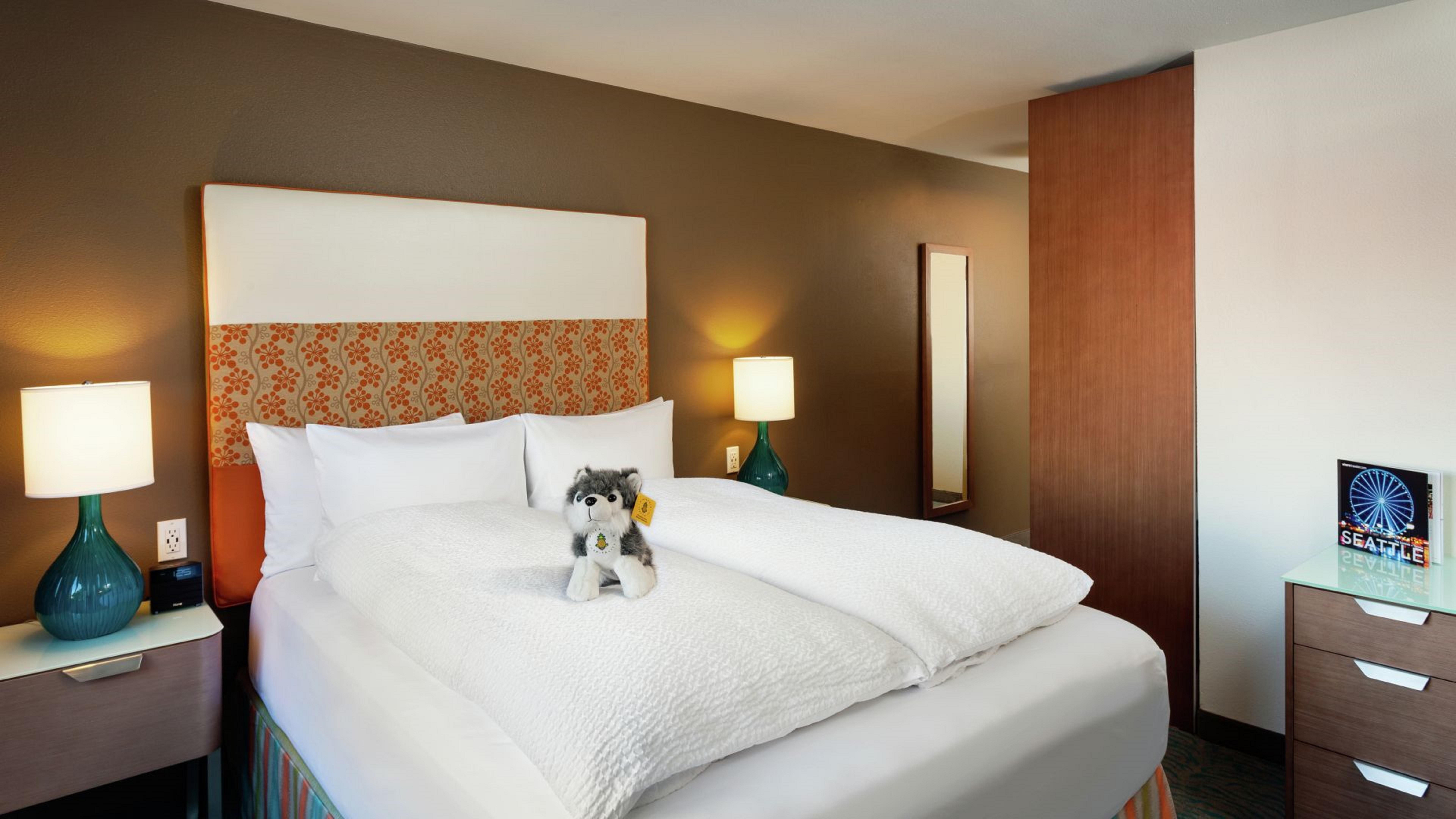 Staypineapple, University Inn, University District Seattle Ngoại thất bức ảnh