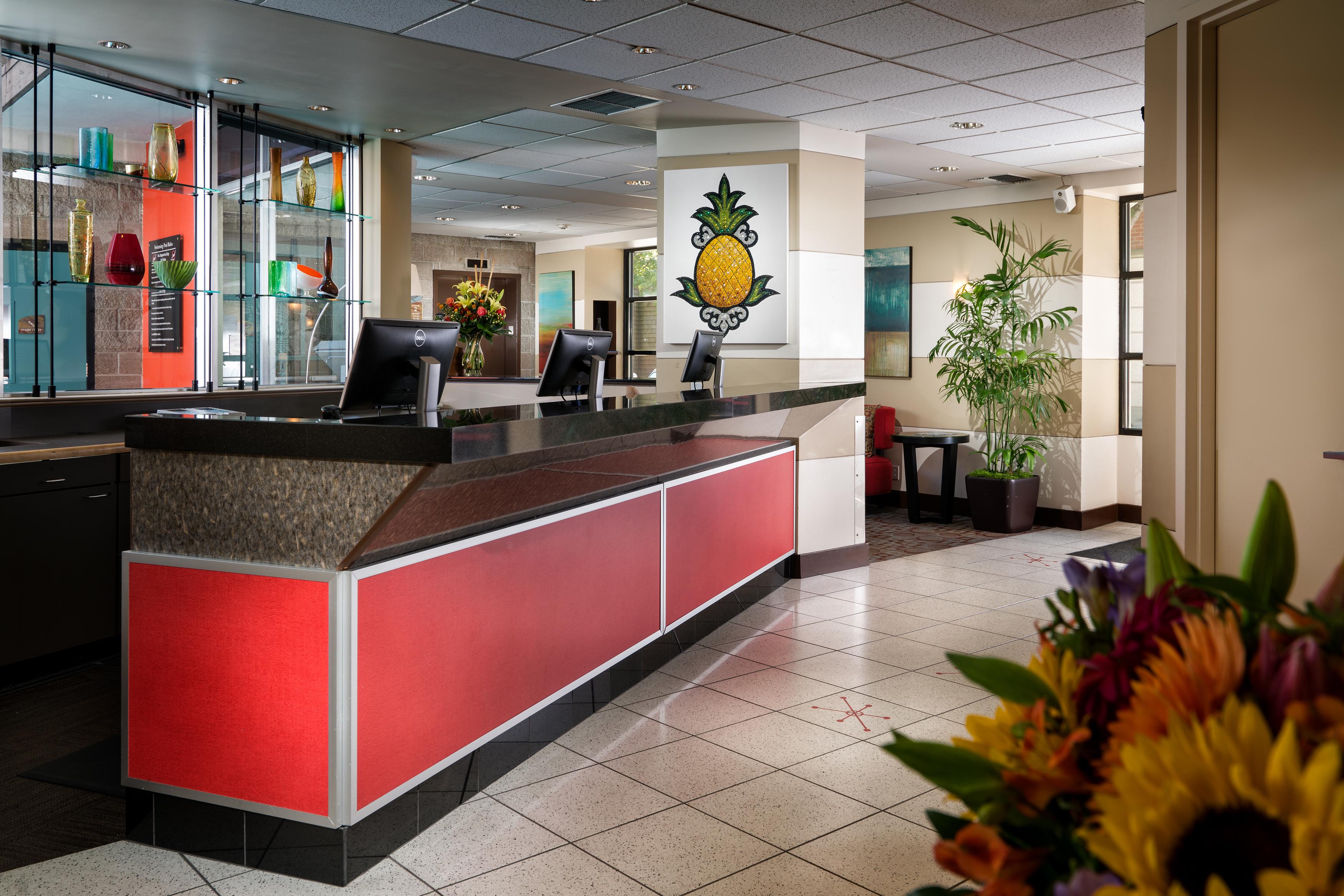 Staypineapple, University Inn, University District Seattle Ngoại thất bức ảnh