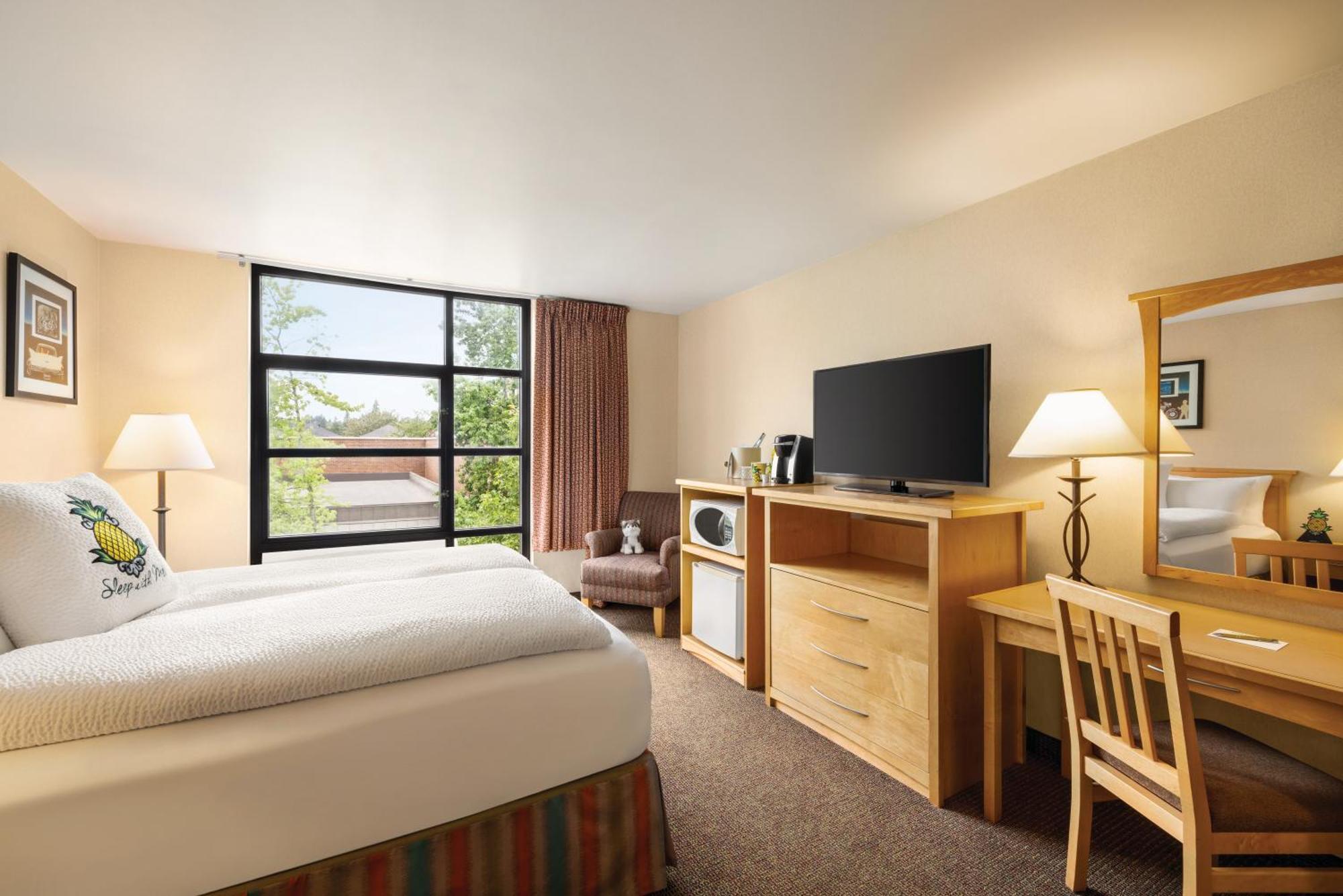 Staypineapple, University Inn, University District Seattle Ngoại thất bức ảnh