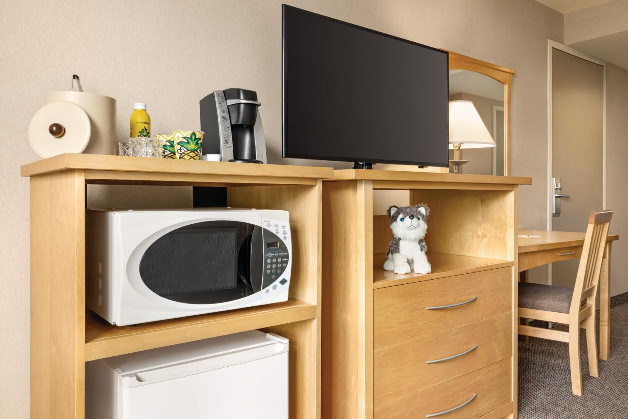 Staypineapple, University Inn, University District Seattle Ngoại thất bức ảnh