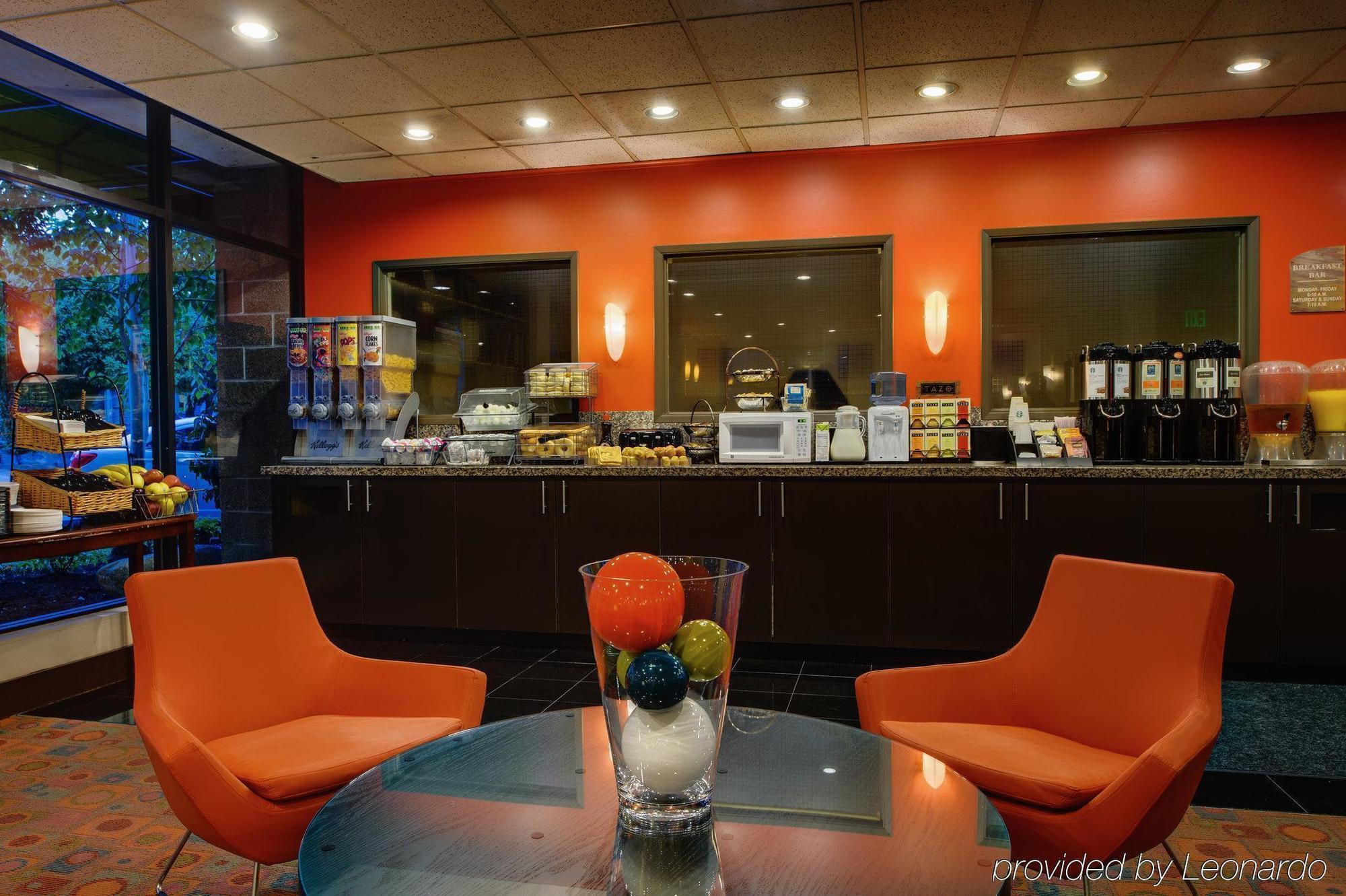 Staypineapple, University Inn, University District Seattle Ngoại thất bức ảnh