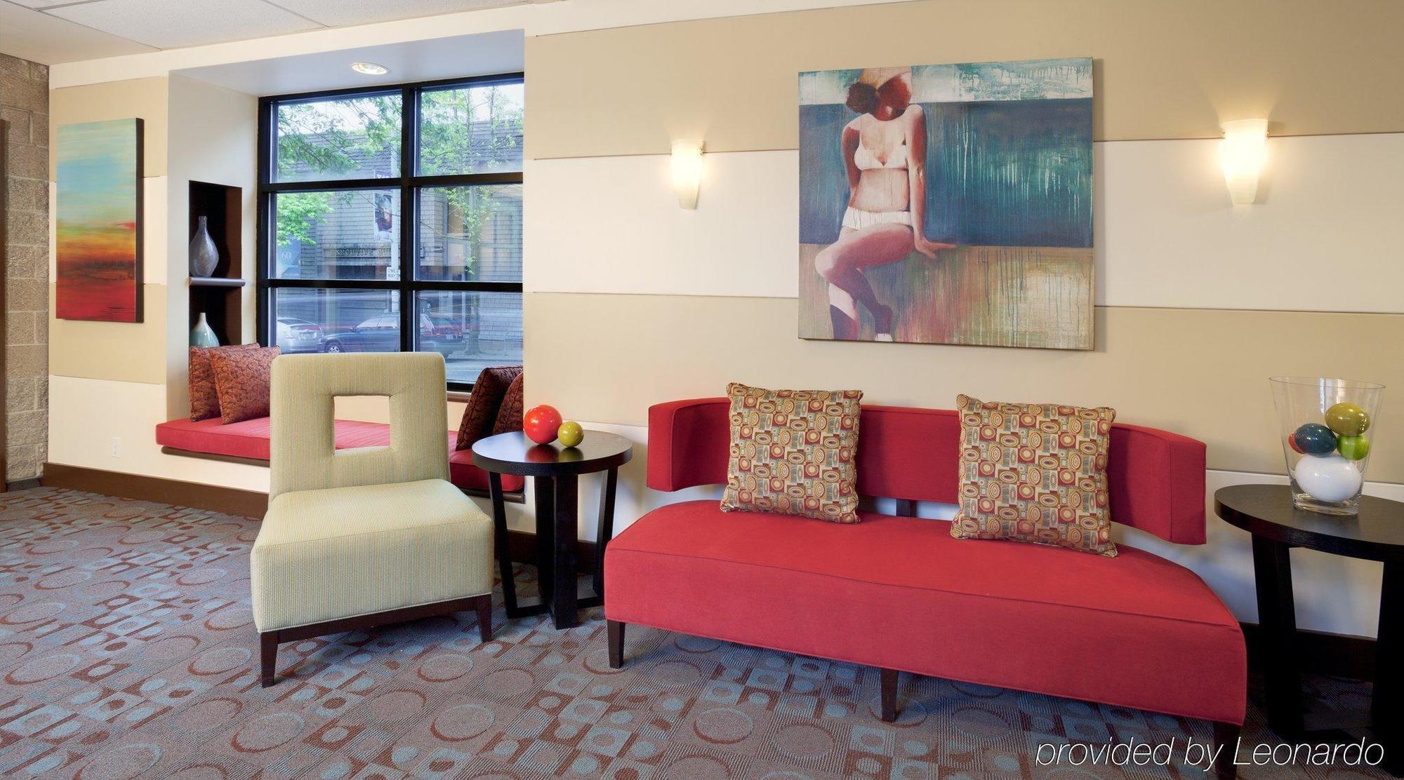 Staypineapple, University Inn, University District Seattle Ngoại thất bức ảnh