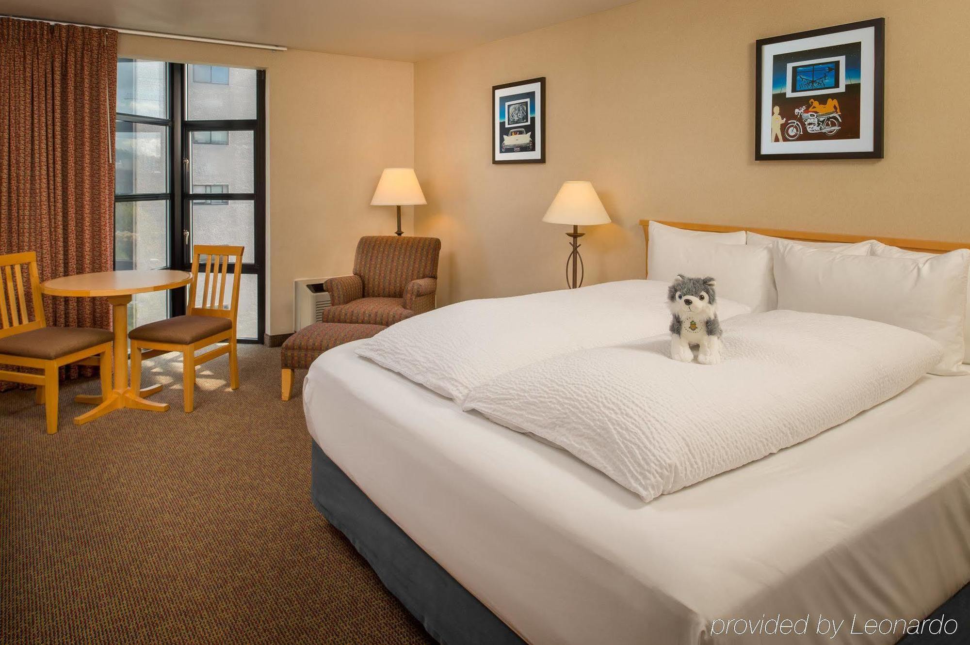 Staypineapple, University Inn, University District Seattle Ngoại thất bức ảnh