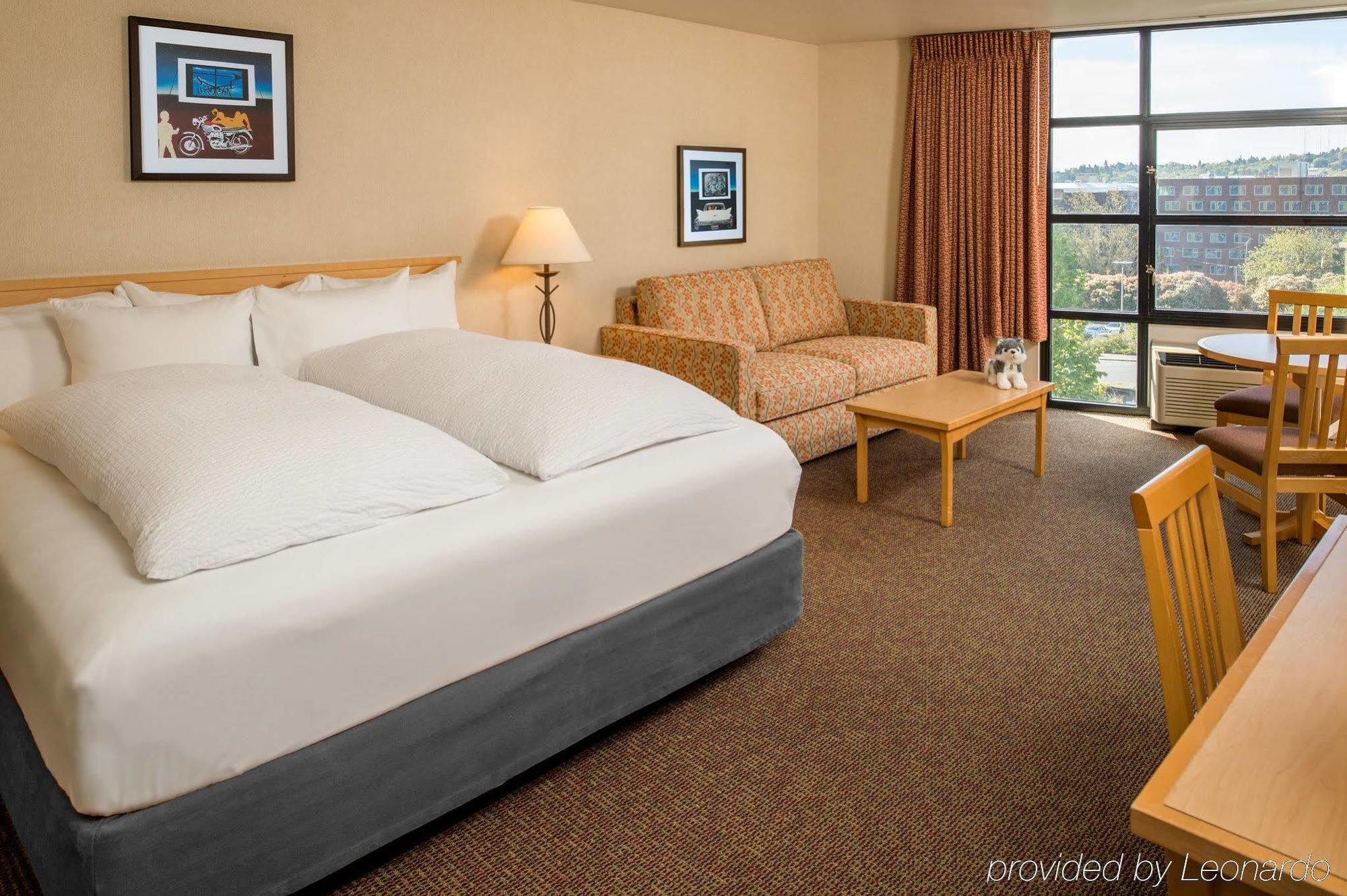 Staypineapple, University Inn, University District Seattle Ngoại thất bức ảnh
