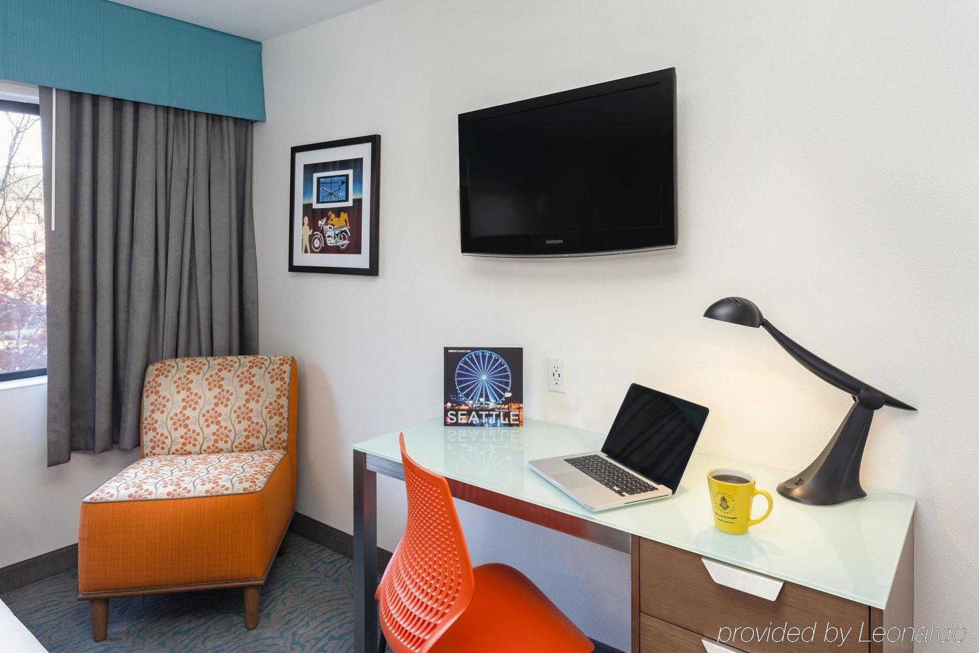 Staypineapple, University Inn, University District Seattle Ngoại thất bức ảnh
