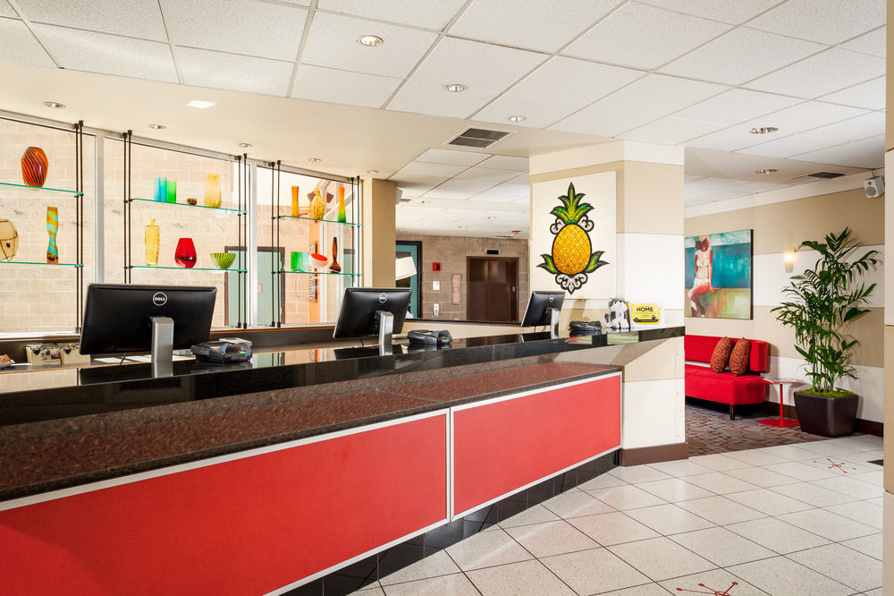 Staypineapple, University Inn, University District Seattle Ngoại thất bức ảnh