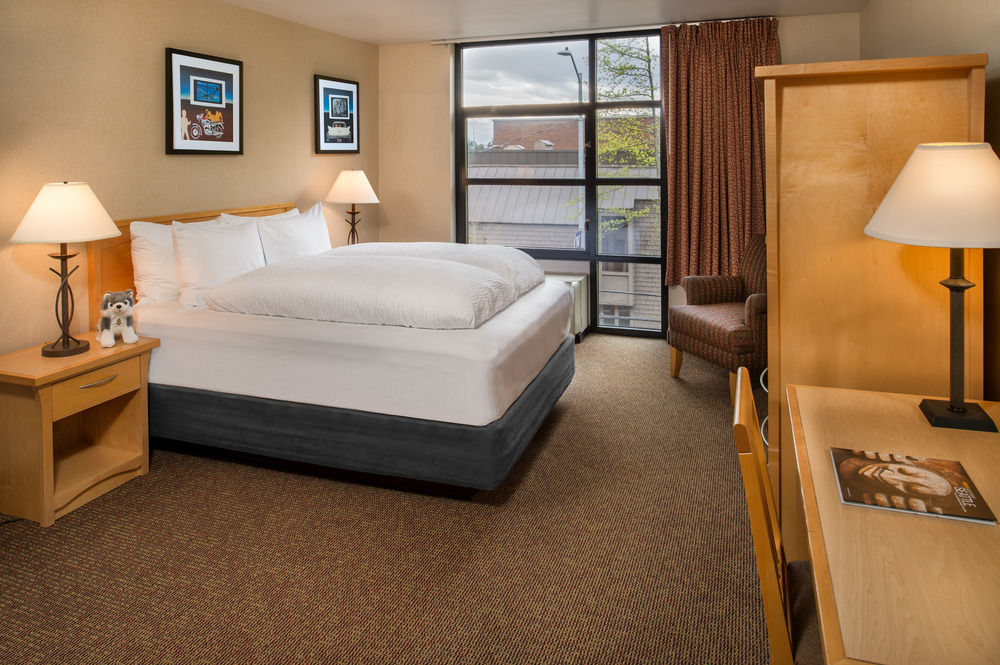 Staypineapple, University Inn, University District Seattle Ngoại thất bức ảnh