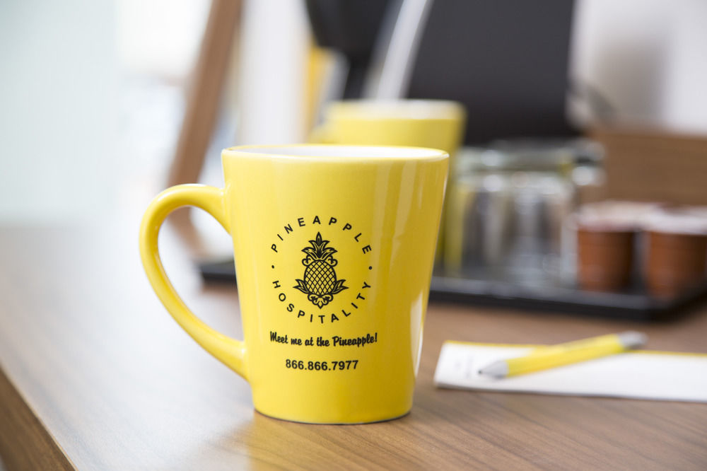 Staypineapple, University Inn, University District Seattle Ngoại thất bức ảnh