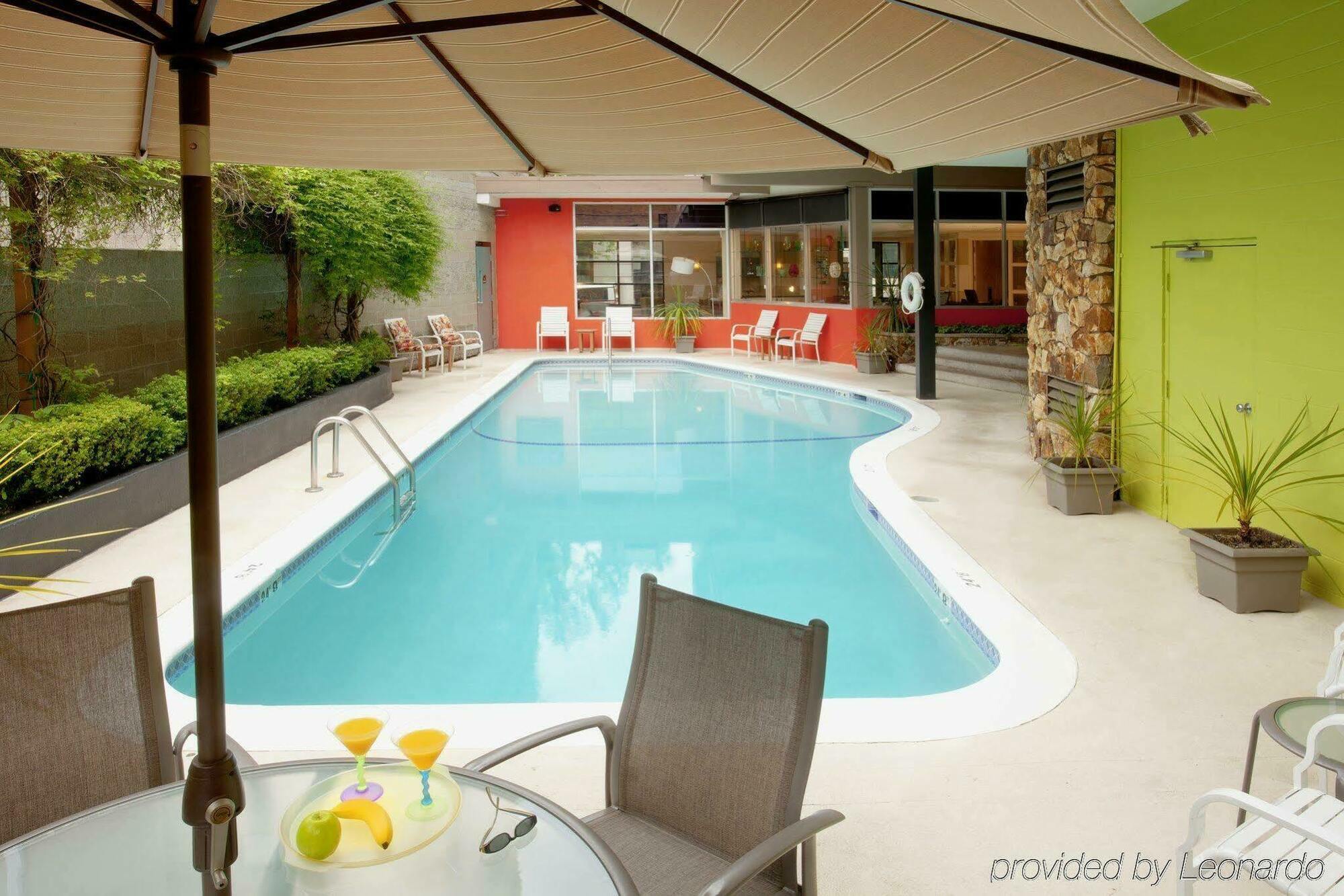 Staypineapple, University Inn, University District Seattle Ngoại thất bức ảnh
