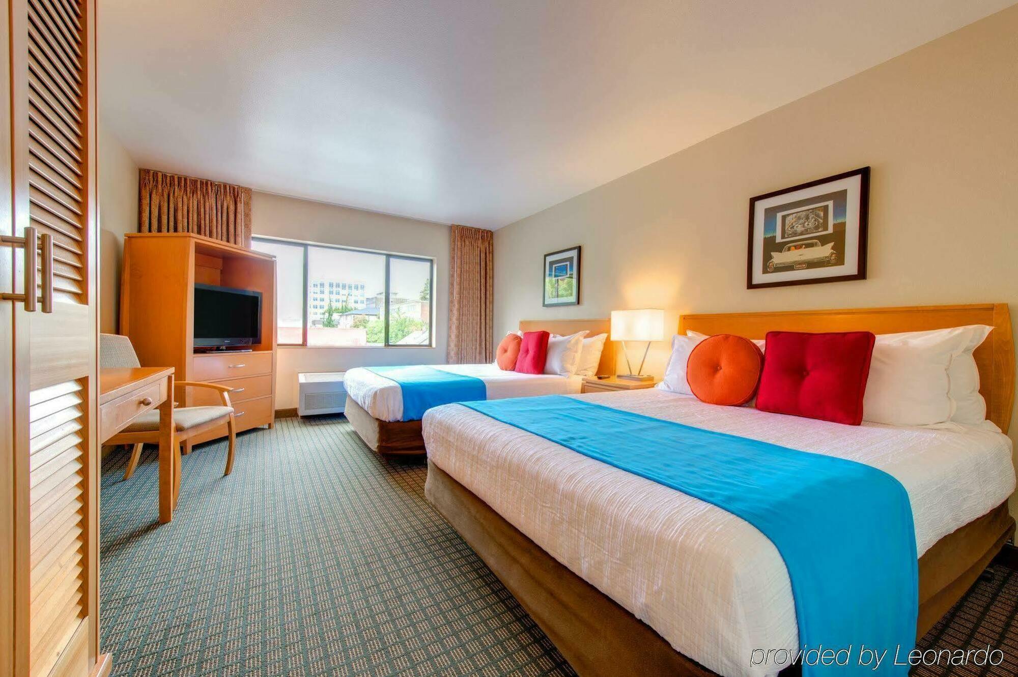 Staypineapple, University Inn, University District Seattle Ngoại thất bức ảnh