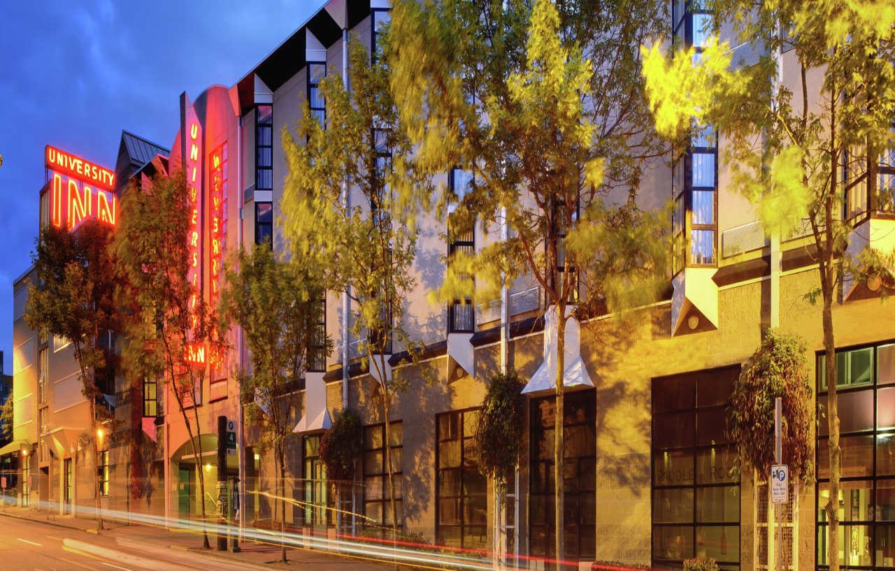 Staypineapple, University Inn, University District Seattle Ngoại thất bức ảnh